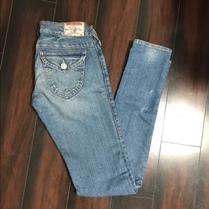 True Religion jeans size 25